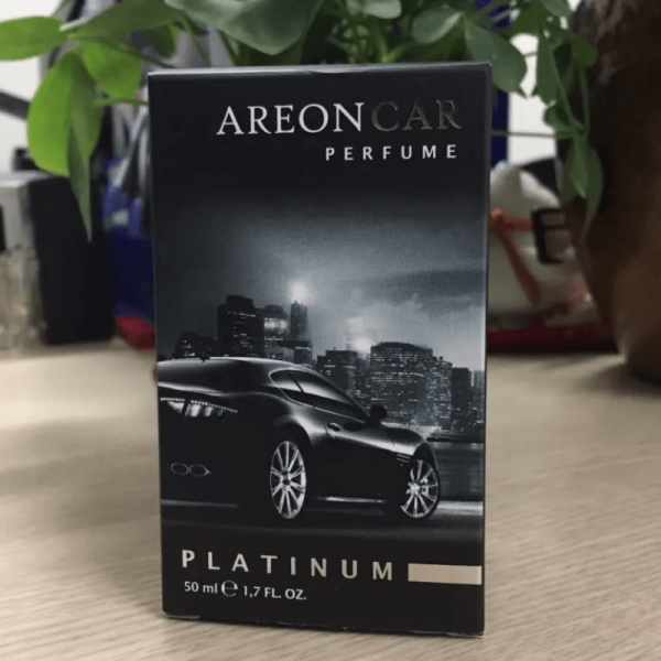 Nước hoa ô tô dạng xịt Areon Car Perfume 50ML