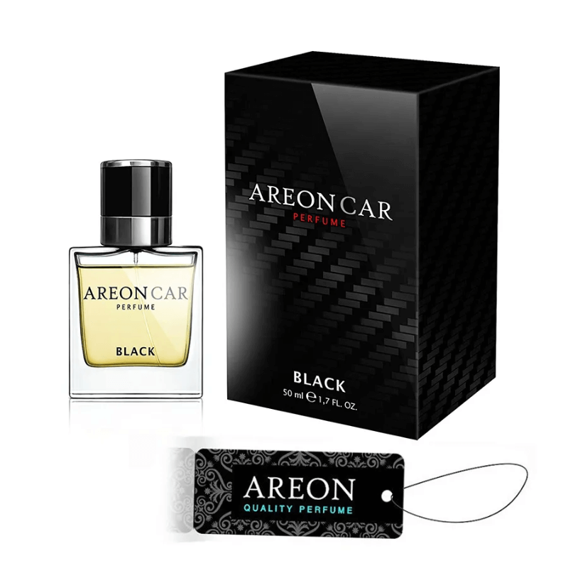 Nước hoa ô tô dạng xịt Areon Car Perfume 50ML