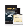 Nước hoa ô tô dạng xịt AREON CAR PERFUME SILVER 50ML