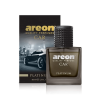 Nước hoa ô tô dạng xịt AREON CAR PERFUME PLATINUM 50ML