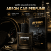Nước hoa ô tô dạng xịt AREON CAR PERFUME 50ML