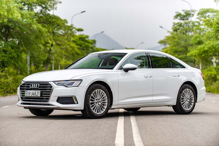Các loại phụ kiện ô tô dành cho xe Audi A6