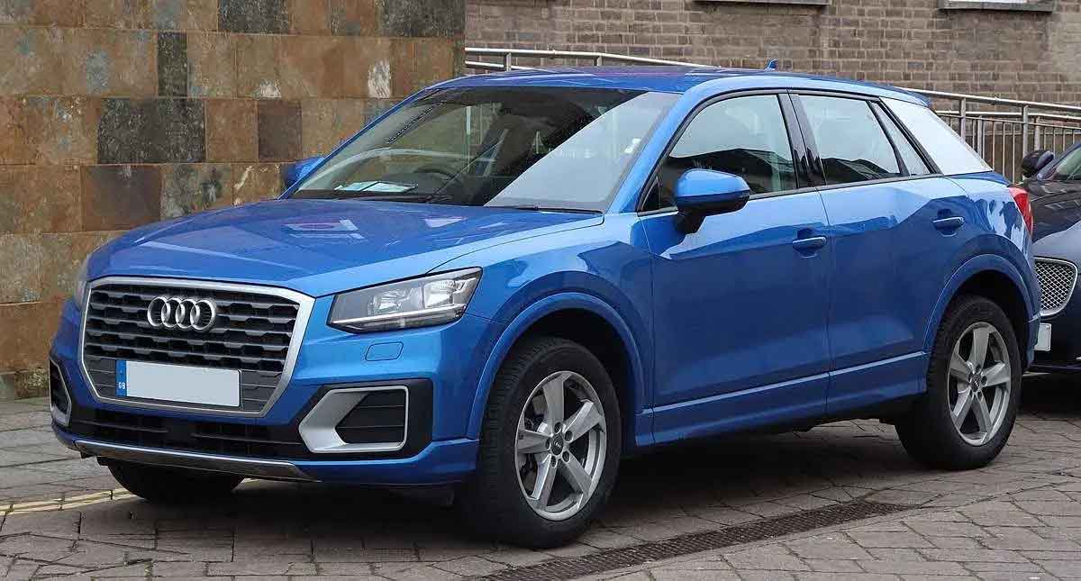 Danh sách phụ kiện ô tô Audi Q2