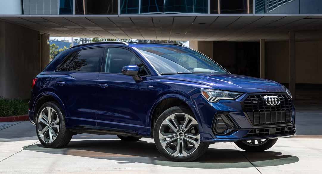 Nên chọn phụ kiện ô tô Audi Q3 thế nào