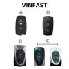 Bảng mẫu chìa khóa ô tô VinFast