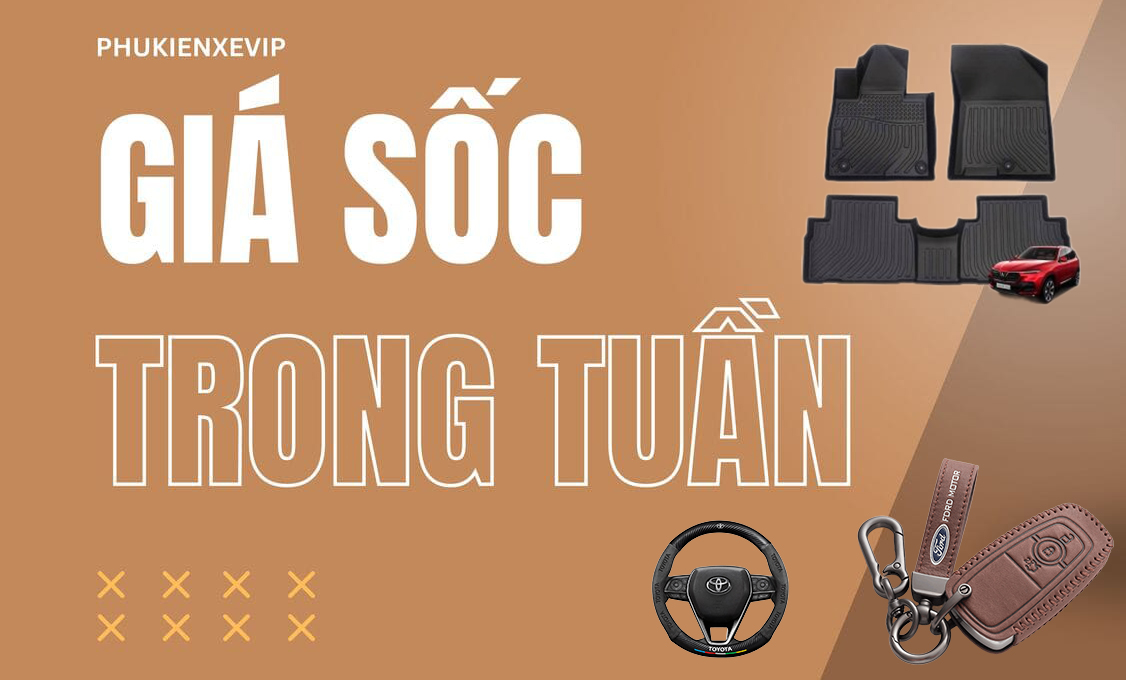 Banner giá sốc