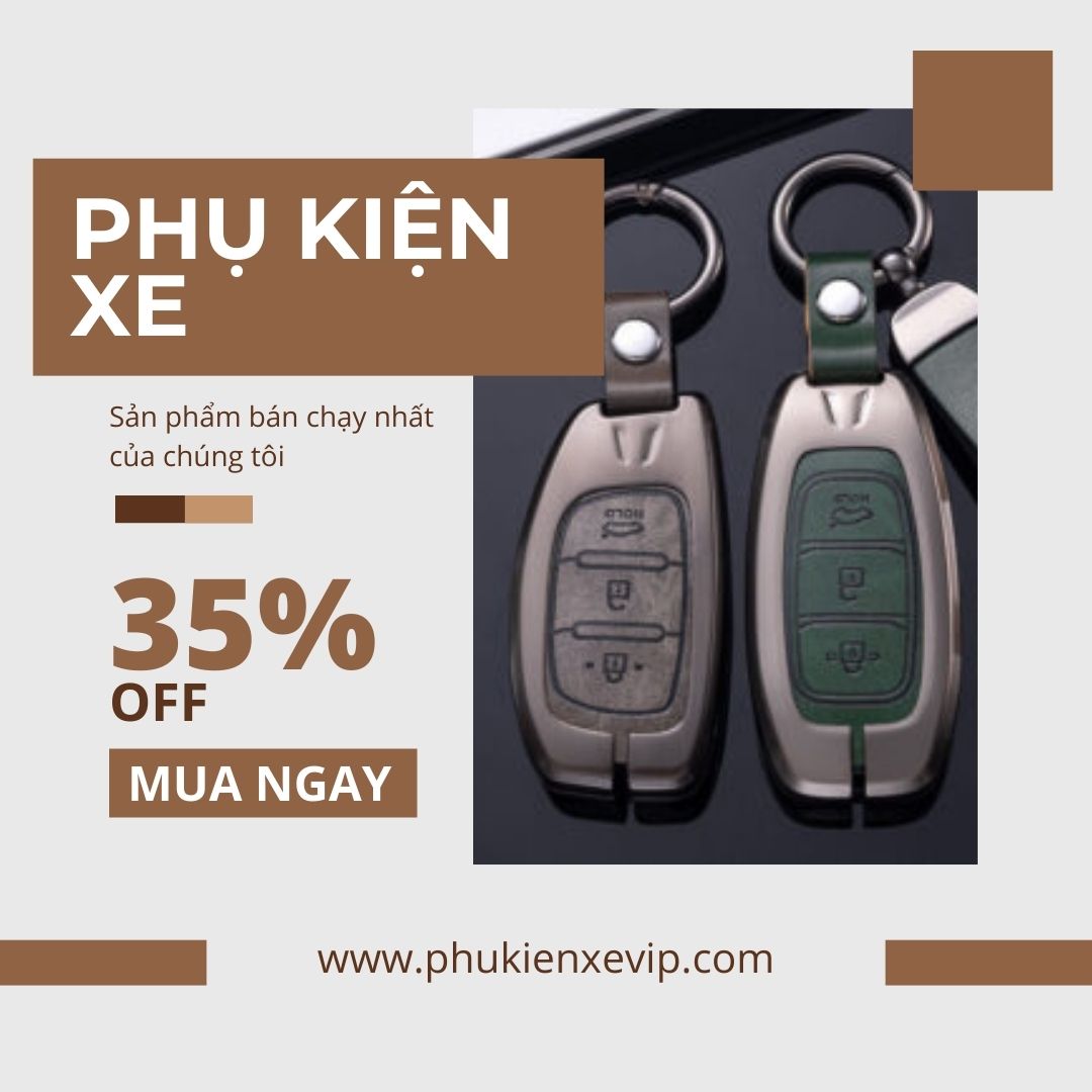 Hình ảnh sản phẩm ốp chìa khóa phukienxevip