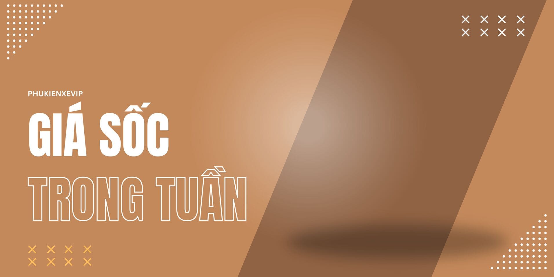Banner giá sốc trong tuần