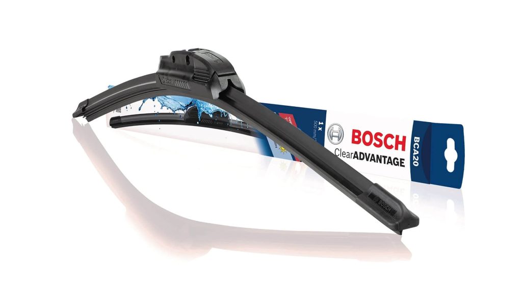 Dòng gạt mưa Bosch Clear Advantage 