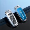 Ốp kim loại bọc chìa khoá ô tô Audi đẳng cấp