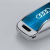 Ốp kim loại bọc chìa khoá ô tô Audi đẳng cấp