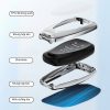 Ốp Kim Loại Bọc Chìa Khoá Ô Tô Chevrolet Đẳng Cấp