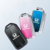Ốp kim loại bọc chìa khoá ô tô Honda đẳng cấp