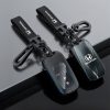 Ốp kim loại bọc chìa khoá ô tô Honda đẳng cấp