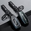 Ốp Kim Loại Bọc Chìa Khoá Ô Tô Hyundai Đẳng Cấp