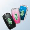 Ốp kim loại bọc chìa khoá ô tô Land Rover đẳng cấp