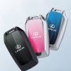 Ốp kim loại bọc chìa khoá ô tô Lexus đẳng cấp
