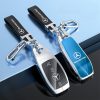Ốp kim loại bọc chìa khoá ô tô Mercedes đẳng cấp