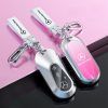 Ốp kim loại bọc chìa khoá ô tô Mercedes đẳng cấp