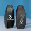 Ốp kim loại bọc chìa khoá ô tô Mercedes đẳng cấp
