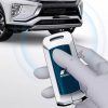 Ốp kim loại bọc chìa khoá ô tô Mitsubishi đẳng cấp