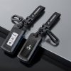 Ốp kim loại bọc chìa khoá ô tô Mitsubishi đẳng cấp