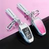 Ốp kim loại bọc chìa khoá ô tô Peugeot đẳng cấp