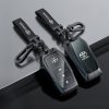 Ốp kim loại bọc chìa khoá ô tô Toyota đẳng cấp