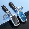 Ốp kim loại bọc chìa khoá ô tô Toyota đẳng cấp