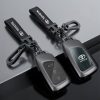 Ốp kim loại bọc chìa khoá ô tô Toyota đẳng cấp