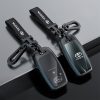 Ốp kim loại bọc chìa khoá ô tô Toyota đẳng cấp