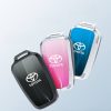 Ốp kim loại bọc chìa khoá ô tô Toyota đẳng cấp
