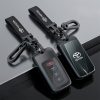 Ốp kim loại bọc chìa khóa ô tô Toyota đẳng cấp