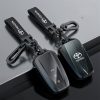 Ốp kim loại bọc chìa khoá ô tô Toyota đẳng cấp