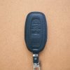 Bao da bọc chìa khóa ô tô Audi da Epsom sang trọng