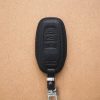 Bao da bọc chìa khóa ô tô Audi da Epsom sang trọng