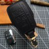 Bao da bọc chìa khóa ô tô Land Rover da Epsom sang trọng