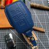 Bao da bọc chìa khóa ô tô Land Rover da Epsom sang trọng