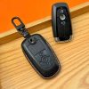 Bao da bọc chìa khóa ô tô Ford da Epsom sang trọng