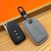 Bao da bọc chìa khóa ô tô Lexus handmade cao cấp