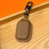 Bao da bọc chìa khóa ô tô Suzuki handmade cao cấp