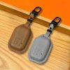 Bao da bọc chìa khóa ô tô Suzuki handmade cao cấp