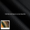 Bao da bọc chìa khoá ô tô Nissan handmade cao cấp