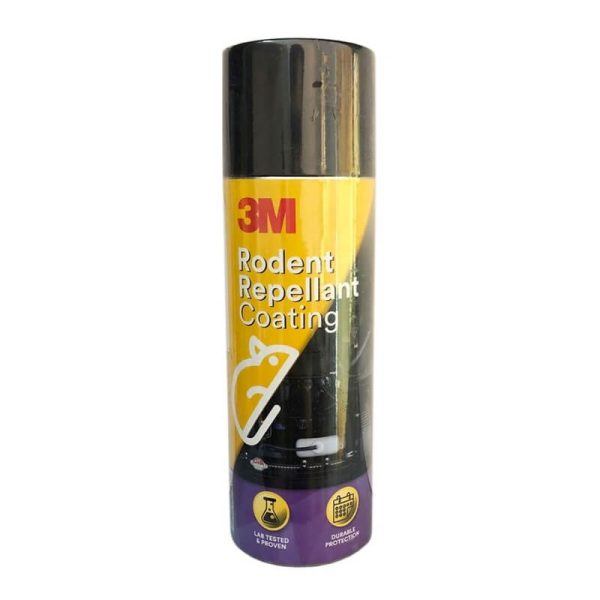 Bình xịt đuổi chuột xe ô tô 3M Rodent Repellant Coating
