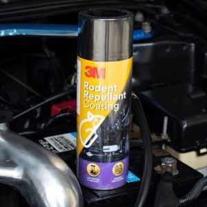 Bình xịt đuổi chuột xe ô tô 3M Rodent Repellant Coating