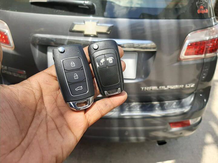 Ốp và bao da chìa khóa là phụ kiện quan trọng giúp bảo vệ toàn diện smartkey ô tô của bạn