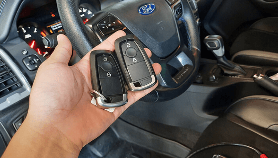 Ốp và bao da chìa khóa giúp bảo vệ smartkey toàn diện