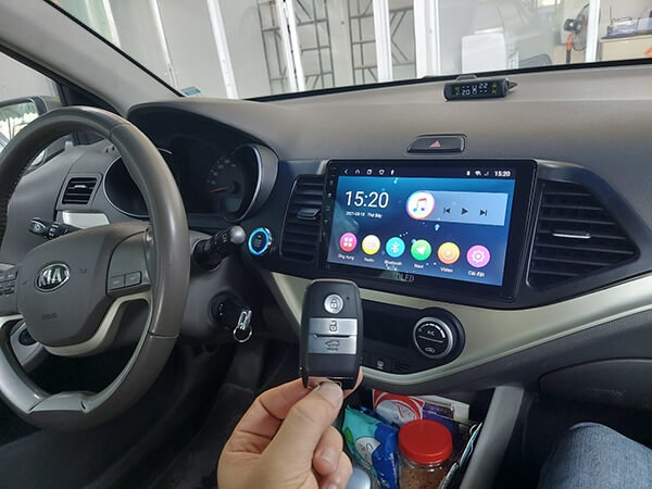 Ốp chìa khóa là một phụ kiện quan trọng để bảo vệ chìa khóa của chiếc ô tô của bạn