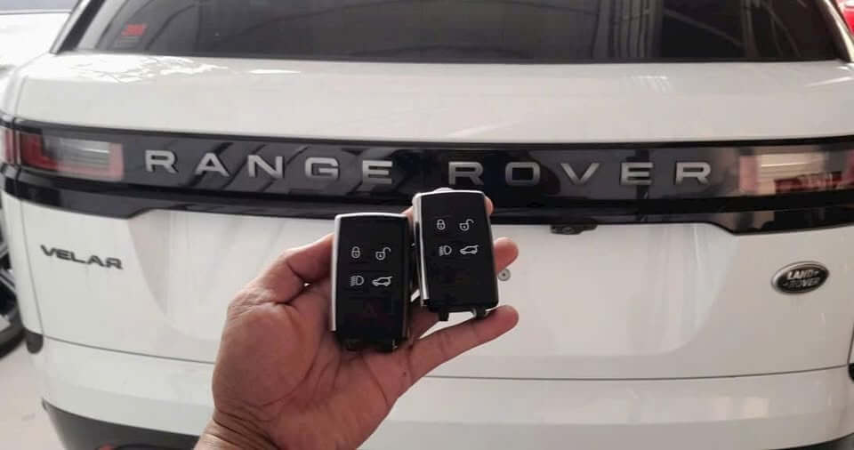 Ốp chìa khóa kim loại và bao da loại nào tốt hơn cho ô tô Land Rover