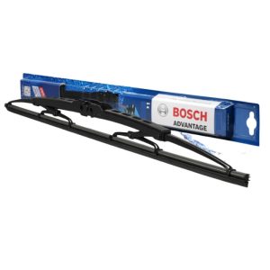Gạt mưa xe ô tô Bosch Advantage xương sắt chính hãng
